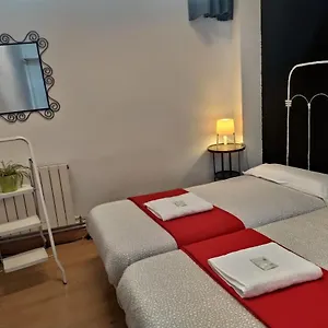 Ostello Akelarre, Bilbao