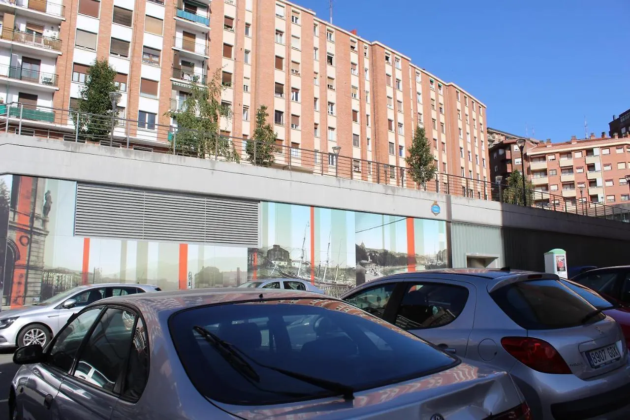 Bilbao Place Guest house