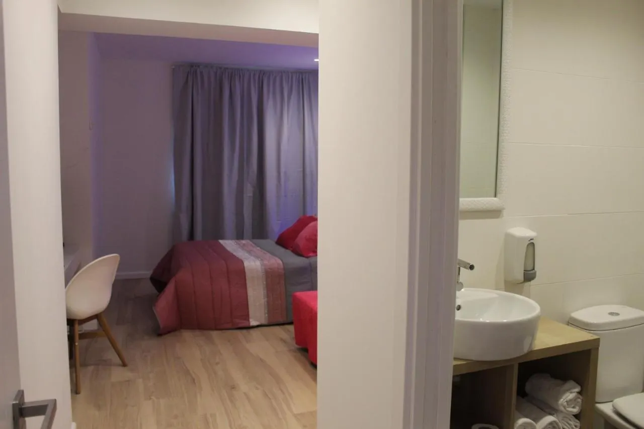 Guest house Bilbao Place